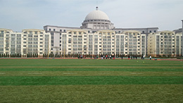 Weihai Baseball Training Base