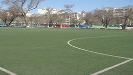 Urumqi Baiyi High School