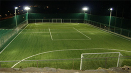 JEONNAM Cage Soccer Field