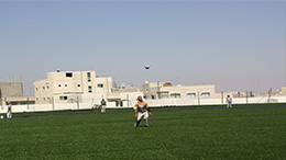 Soccer Field