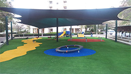 Israel Children Playground II