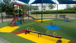 Israel Children Playground