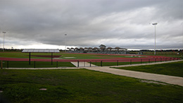 Australian sports Field